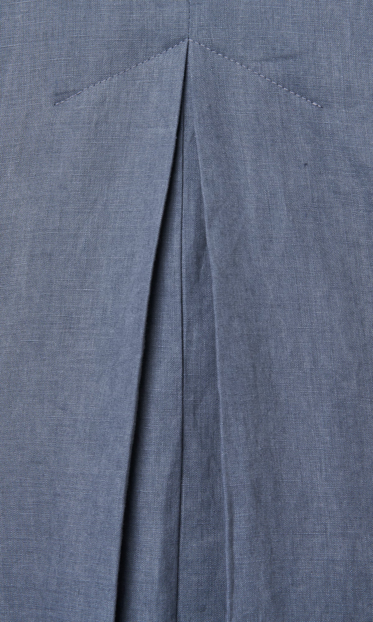 Inverted Pleat Maxi Dress - Image 8