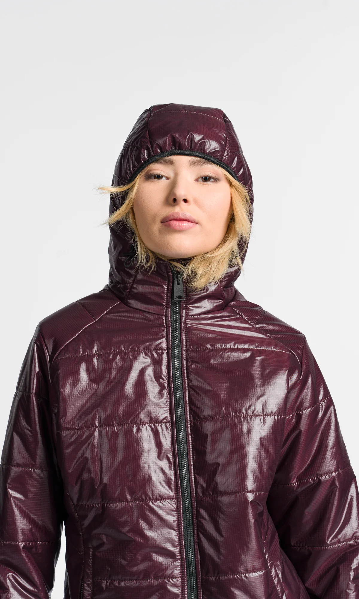 Lightweight Short Quilted Jacket - Image 6