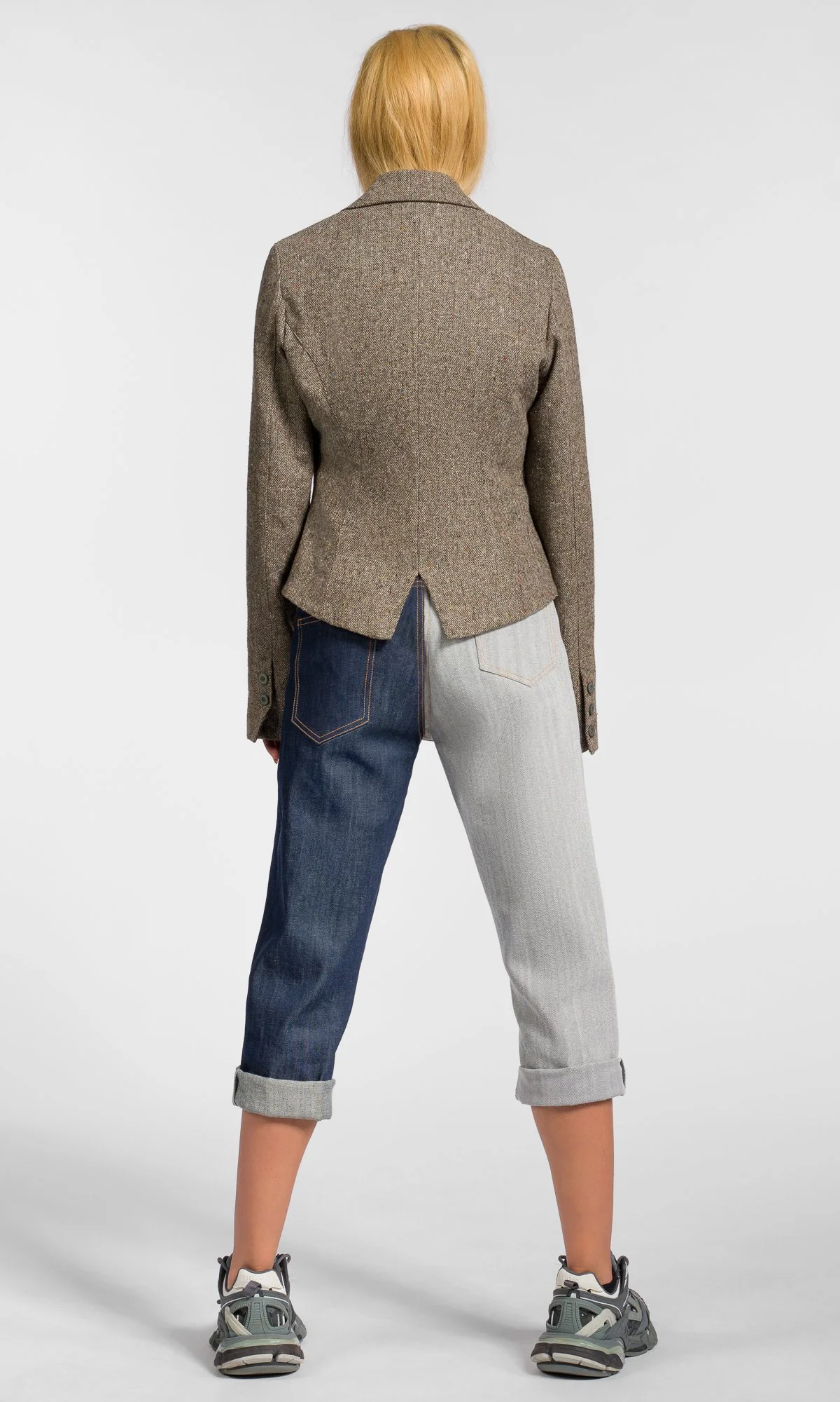 Limited Edition Wool Blazer - Image 4