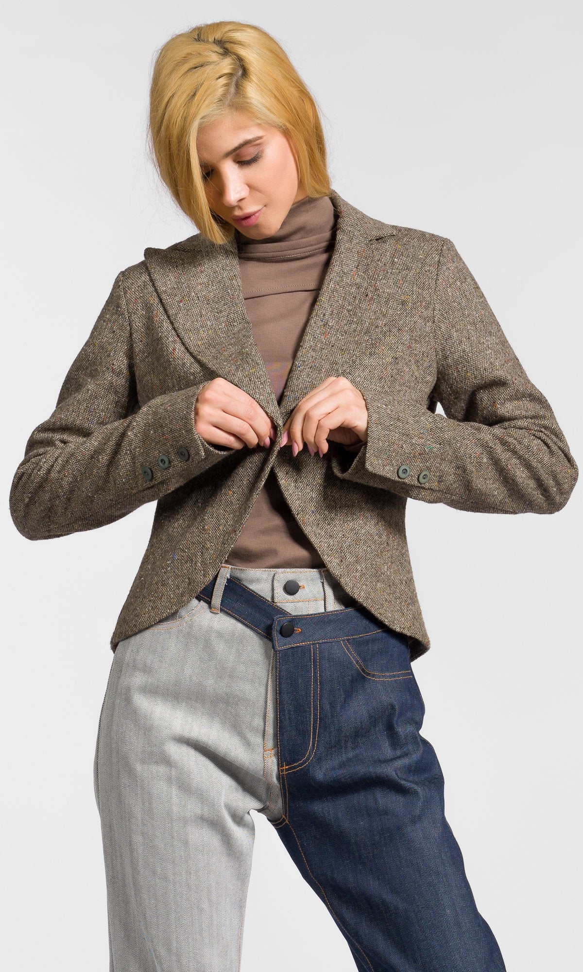Limited Edition Wool Blazer - Image 9