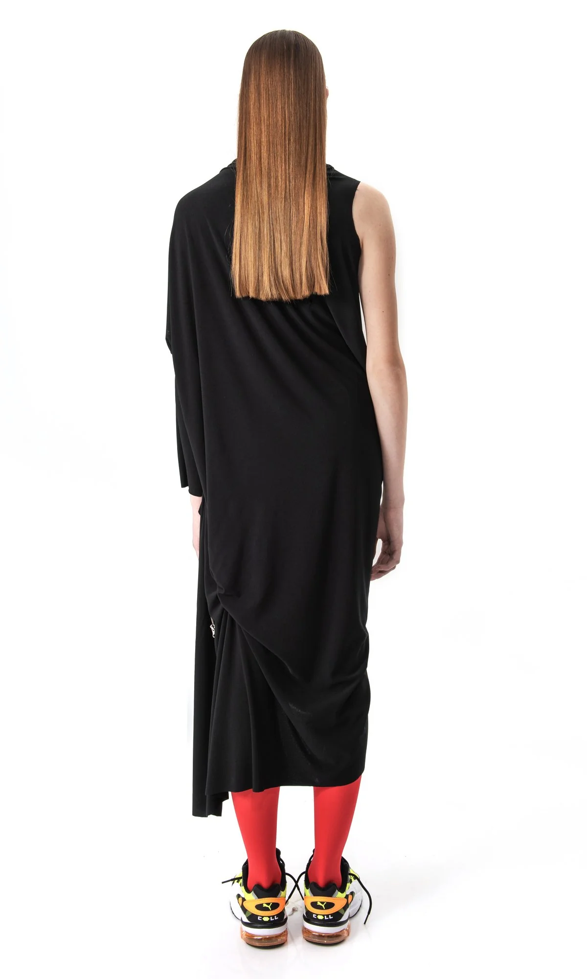 Multi Way Long Tunic Vest - Image 8