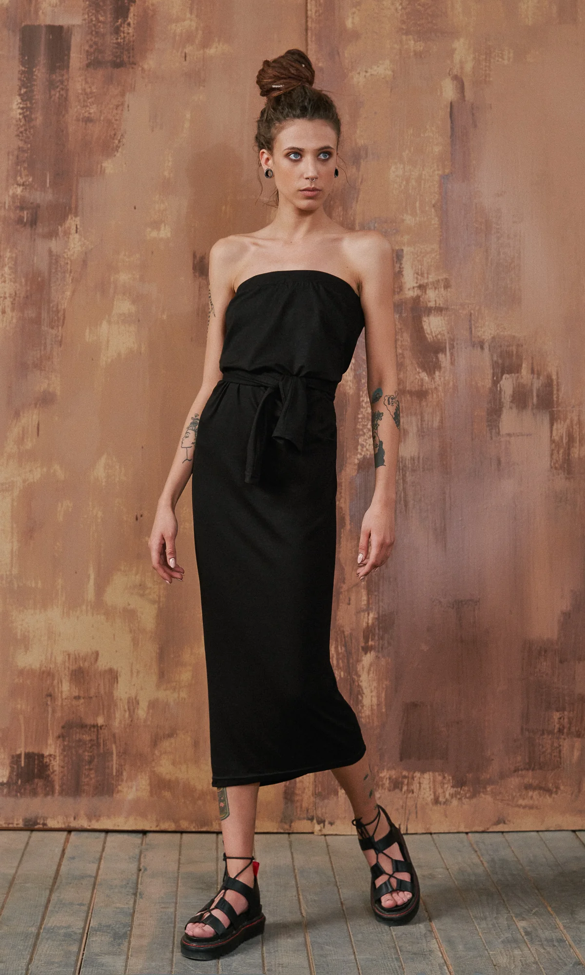 Multi Way Midi Dress - Image 2
