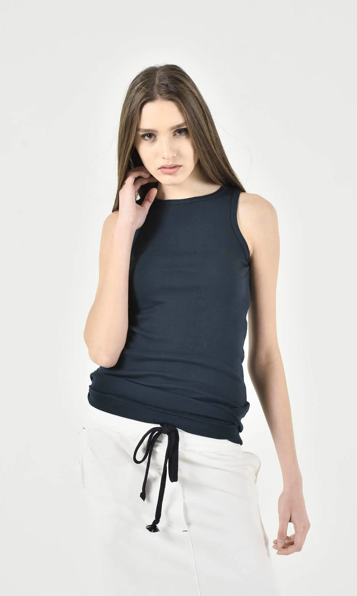 Regular Fit Tank Top - Image 3