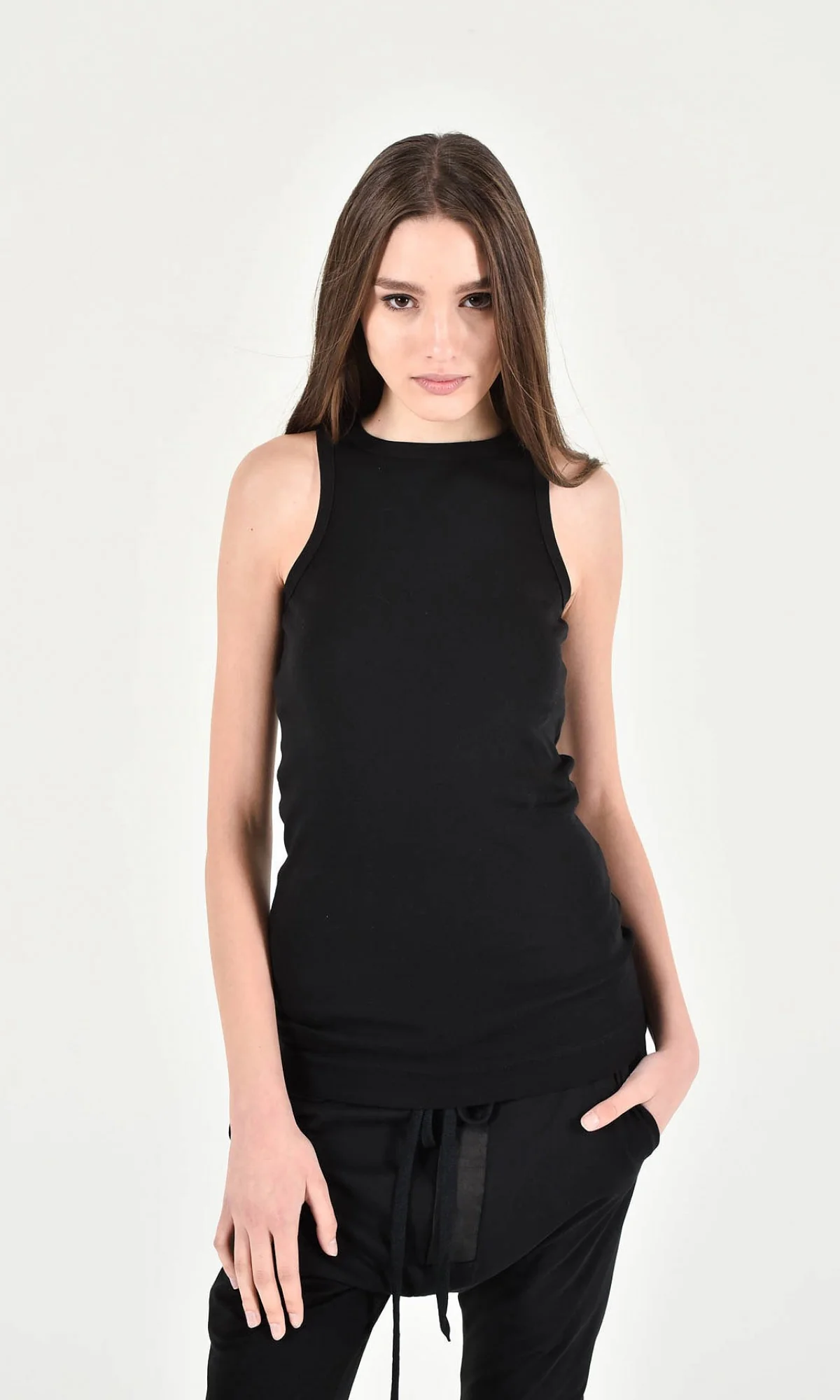Regular Fit Tank Top - Image 4