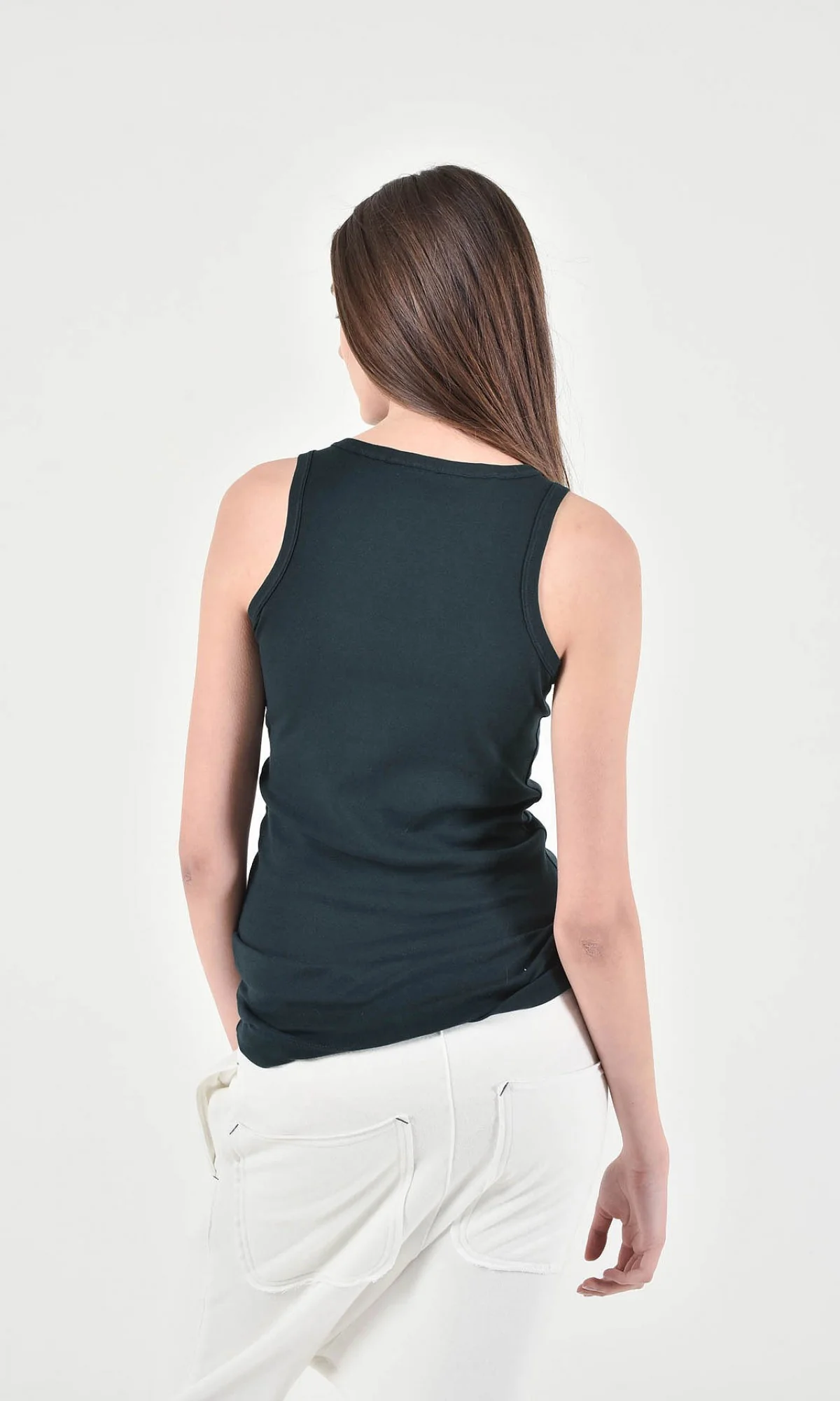 Regular Fit Tank Top - Image 6