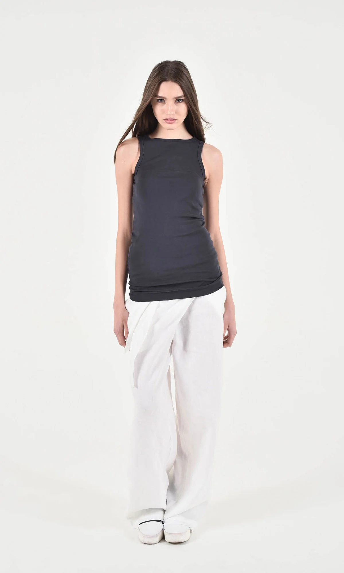 Regular Fit Tank Top - Image 7