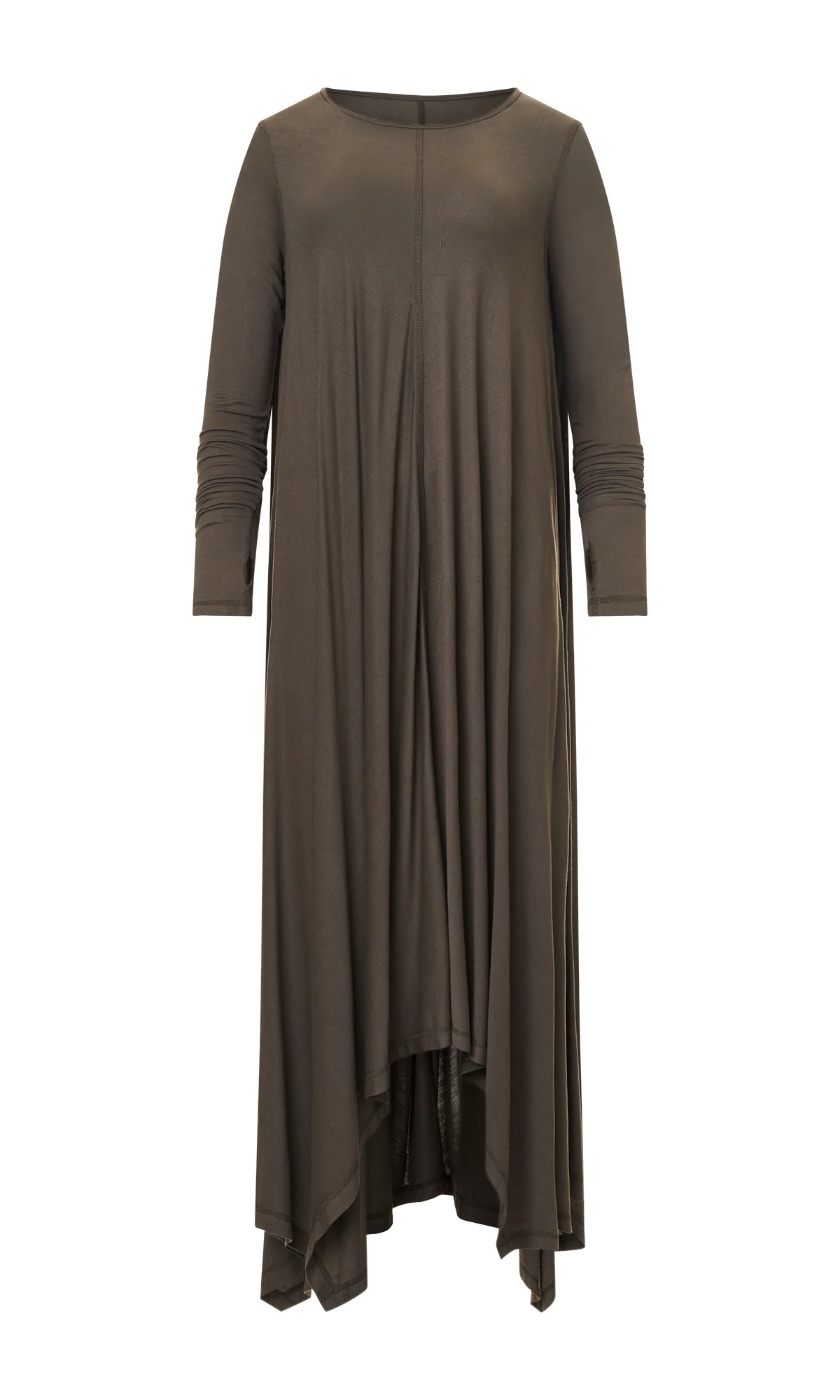 Relaxed Shape Maxi Dress - Image 4