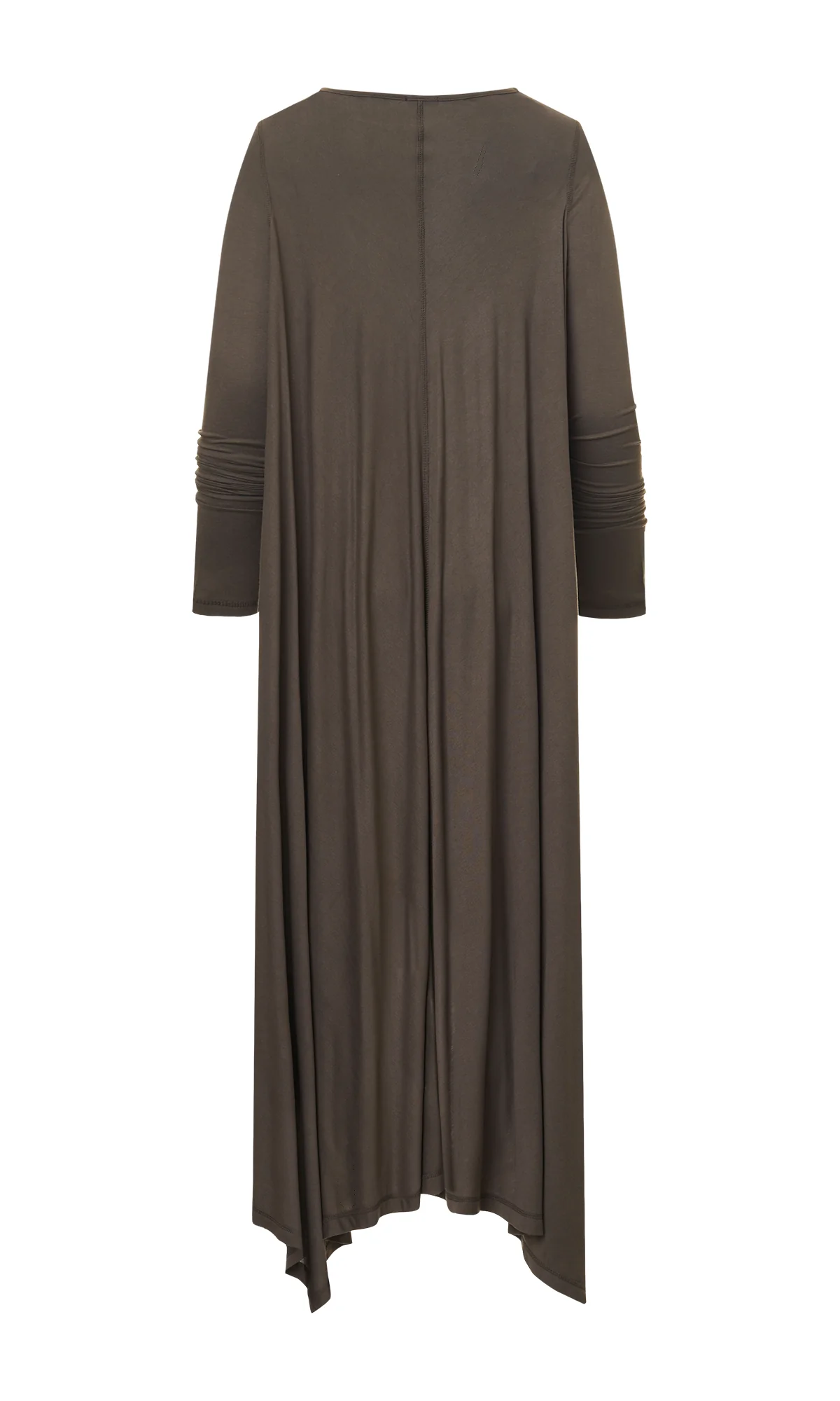 Relaxed Shape Maxi Dress - Image 5
