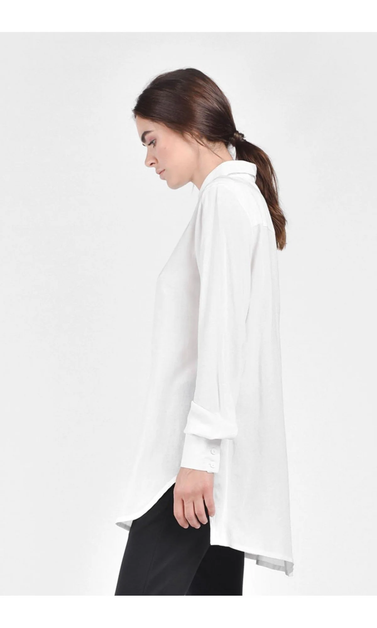 Straight Classic Shirt - Image 3